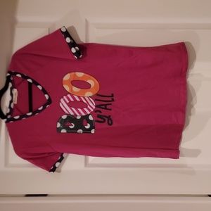 Boo shirt